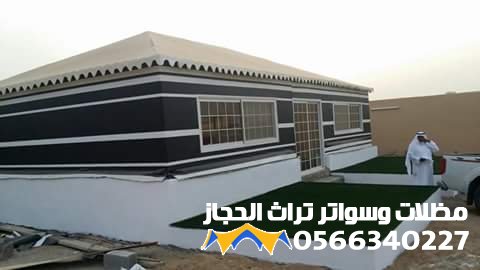 تركيب بيوت شعر وخيام جدة| تصاميم ملكية وعادية بأفضل الأسعار 2026